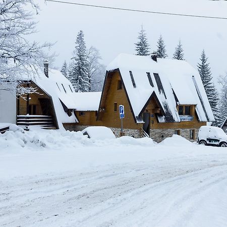 Apartments Dobro Jahorina Kültér fotó