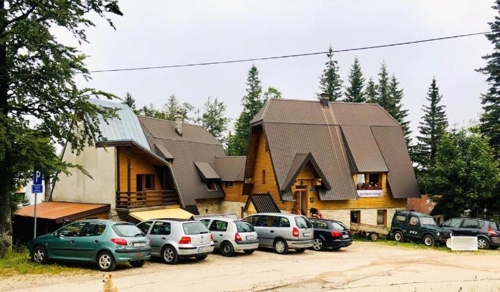 Apartments Dobro Jahorina Kültér fotó