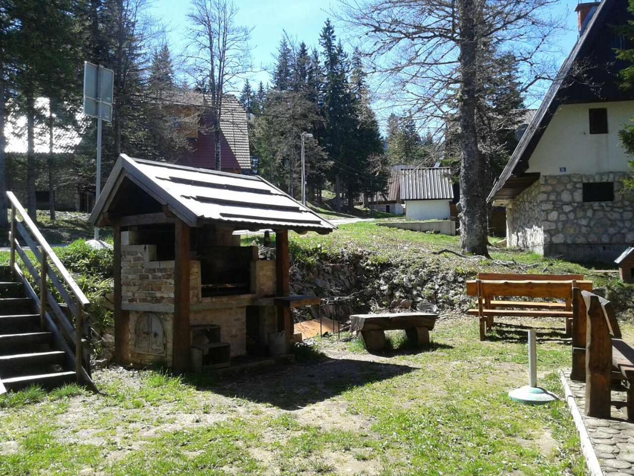 Apartments Dobro Jahorina Kültér fotó