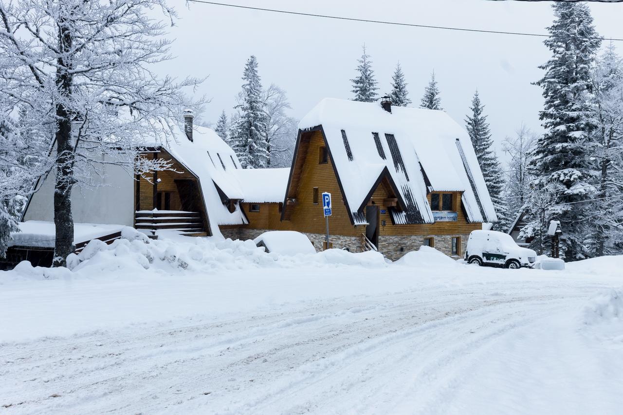 Apartments Dobro Jahorina Kültér fotó
