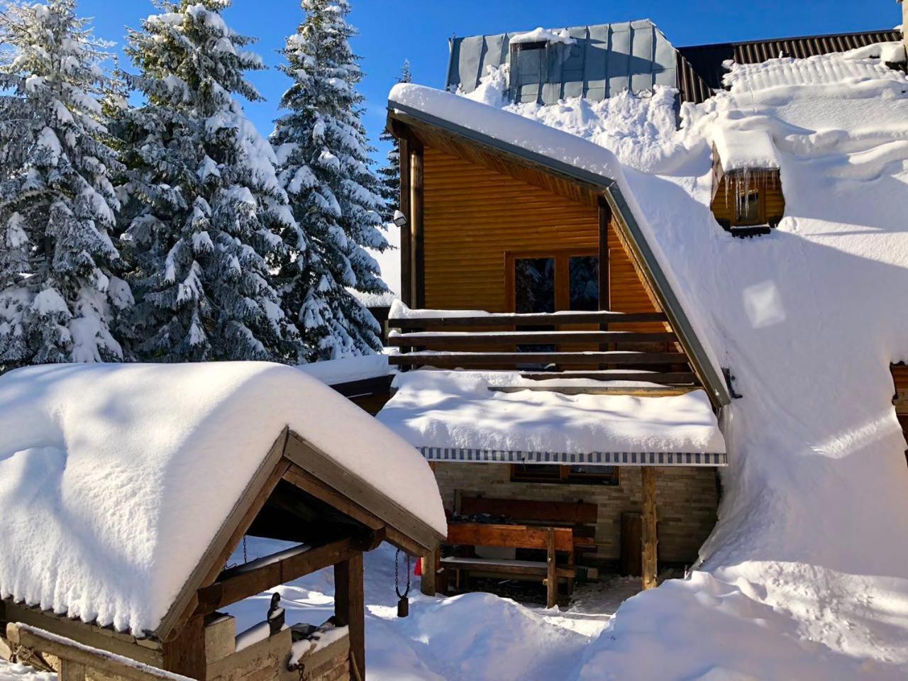 Apartments Dobro Jahorina Kültér fotó