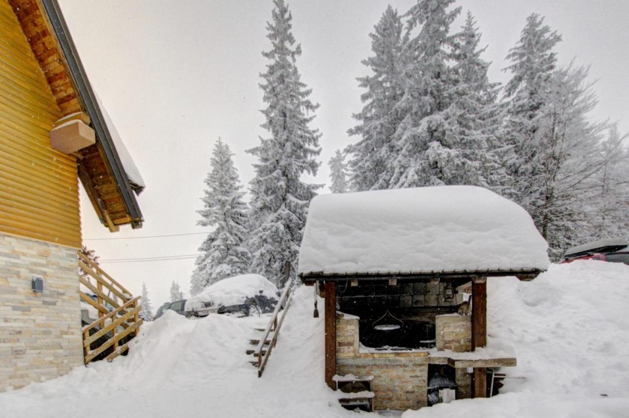 Apartments Dobro Jahorina Kültér fotó