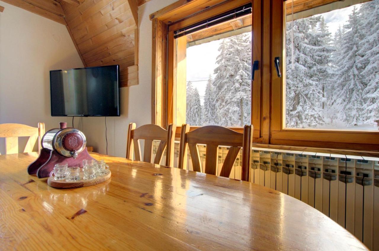 Apartments Dobro Jahorina Kültér fotó