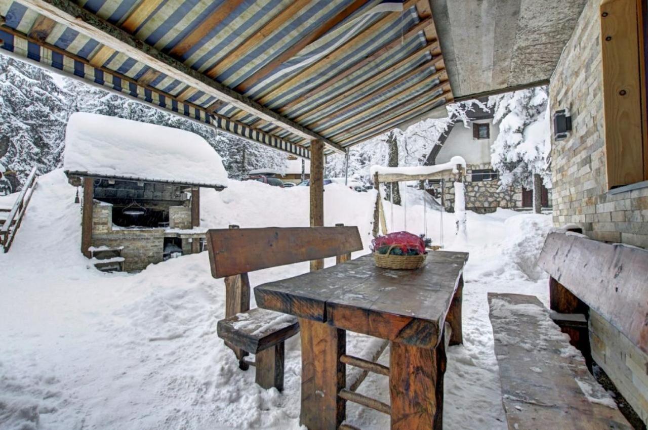Apartments Dobro Jahorina Kültér fotó